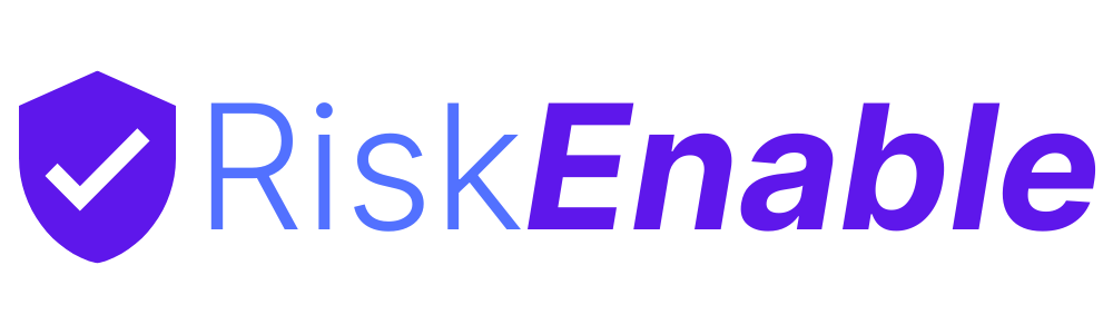 RiskEnable risk and compliance consultancy logo
